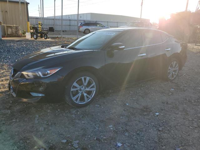 2017 NISSAN MAXIMA 3.5S 2017 image