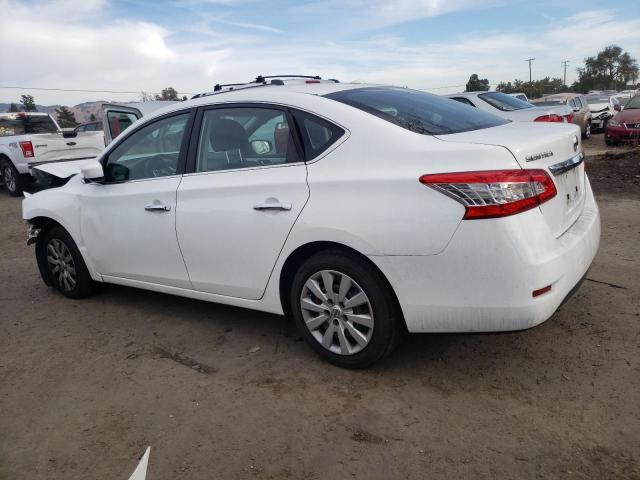Image 2 of 2015 NISSAN SENTRA S 2015 with VIN 3N1AB7AP3FY363803