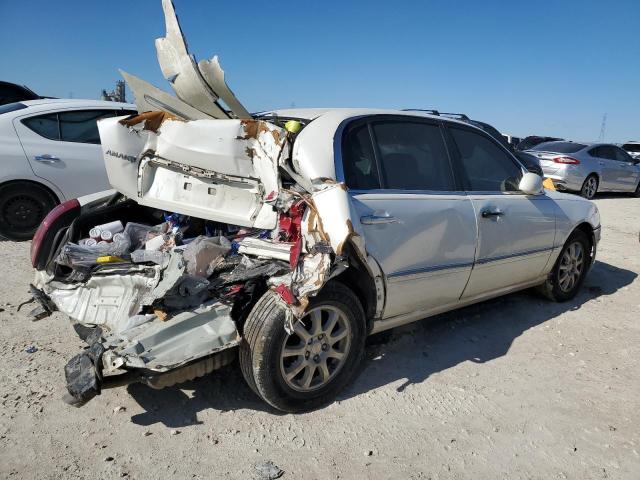 Image 3 of 2008 KIA AMANTI  2008 with VIN KNALD125585156188