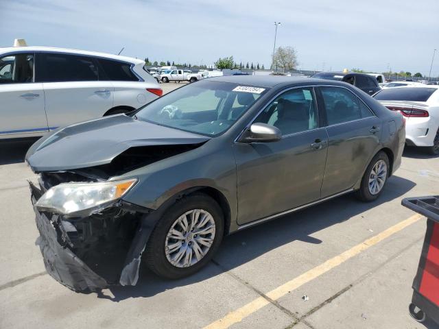 Obraz 1 z 2013 TOYOTA CAMRY L 2013 z VIN 4T4BF1FK5DR310487