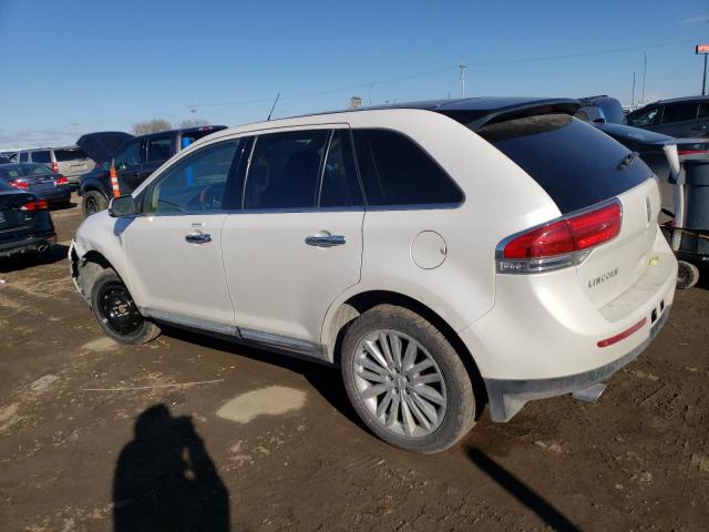 Изображение 2 2013 LINCOLN MKX  2013 с VIN 2LMDJ8JK2DBL40848