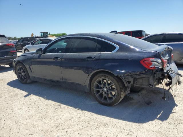 Obraz 2 z 2019 BMW 430XI GRAN COUPE 2019 z VIN WBA4J3C55KBL07644