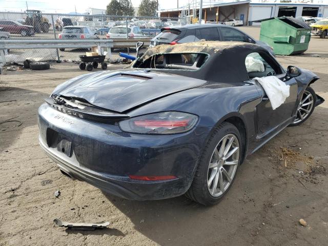 Изображение 3 2019 PORSCHE BOXSTER BASE 2019 с VIN WP0CA2A82KS210732