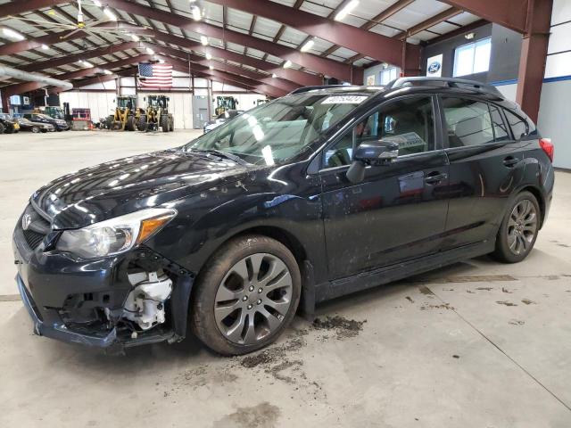 2015 SUBARU IMPREZA SPORT 2015 image