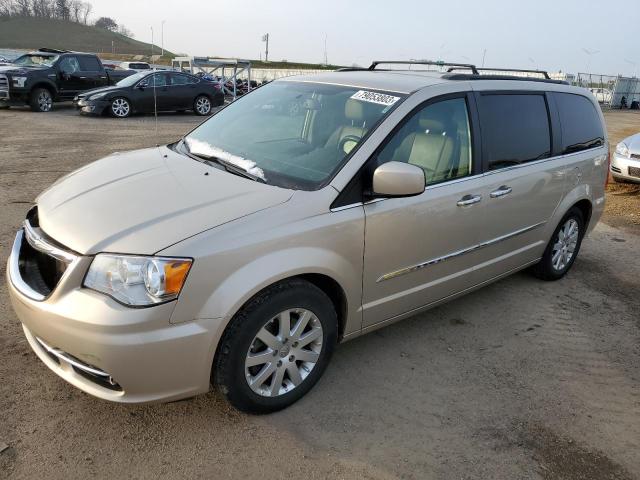 Image 1 of 2015 CHRYSLER TOWN & COUNTRY TOURING 2015 with VIN 2C4RC1BG5FR546550