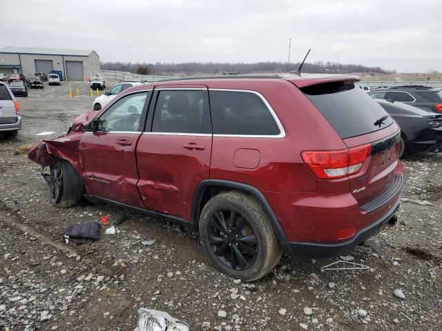 Obraz 2 z 2012 JEEP GRAND CHEROKEE LAREDO 2012 z VIN 1C4RJFAT3CC329245