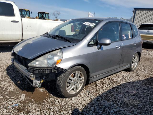 Изображение 2008 HONDA FIT SPORT 2008