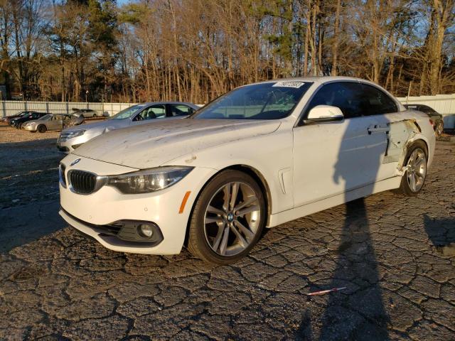 2018 BMW 430I  2018 image