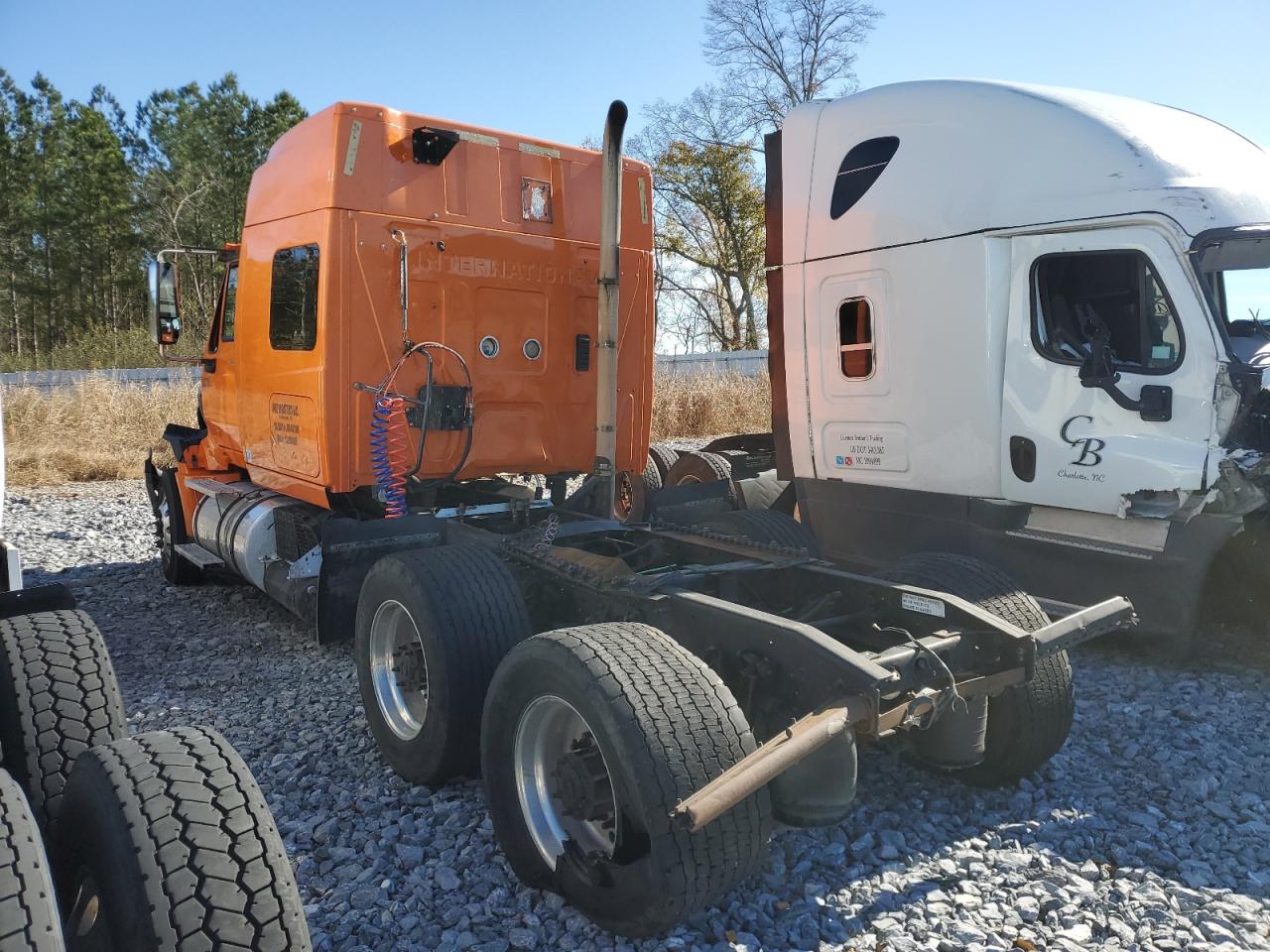 Obraz 3 z 2012 INTERNATIONAL PROSTAR  2012 z VIN 3HSDJSJR5CN541474