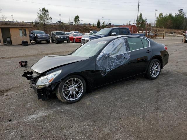 Obraz 2011 INFINITI G37 BASE 2011