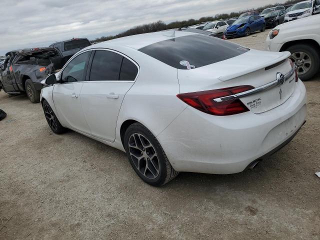 Image 2 of 2017 BUICK REGAL SPORT TOURING 2017 with VIN 2G4GL5EX6H9142505