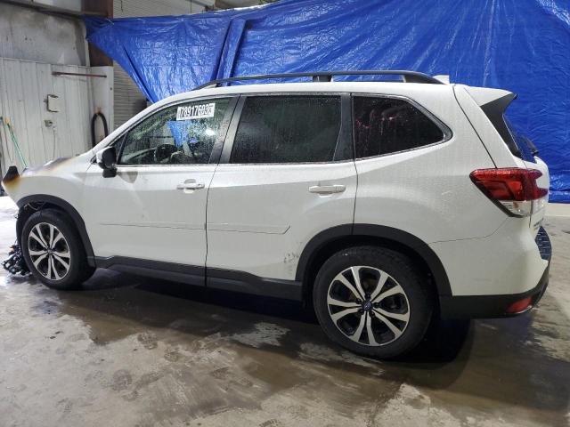 Изображение 2 2021 SUBARU FORESTER LIMITED 2021 с VIN JF2SKAUC8MH402998