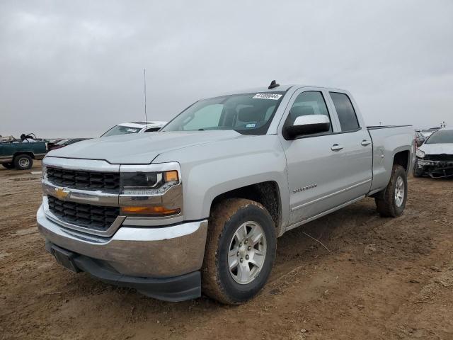 Image 1 of 2018 CHEVROLET SILVERADO C1500 LT 2018 with VIN 1GCRCREC0JZ138267