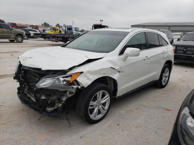 Изображение 2015 ACURA RDX TECHNOLOGY 2015