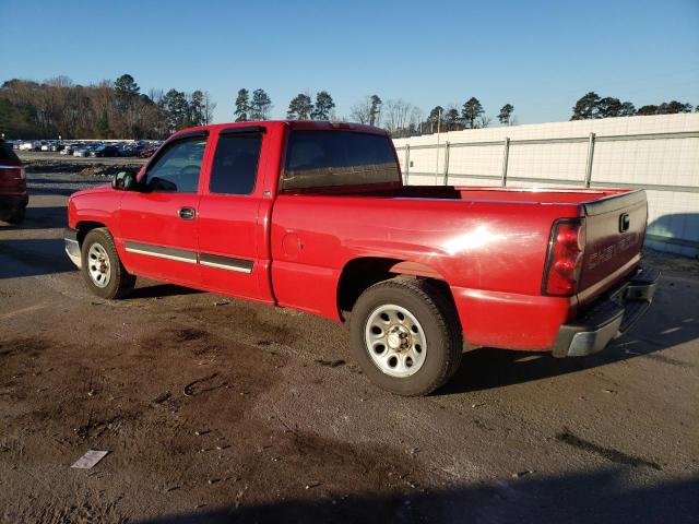 Image 2 of 2007 CHEVROLET SILVERADO C1500 CLASSIC 2007 with VIN 1GCEC19V97Z109712