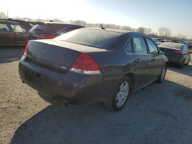 Image 3 of 2013 CHEVROLET IMPALA LT 2013 with VIN 2G1WG5E36D1266759