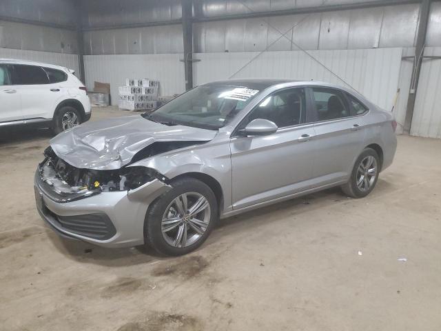 Obraz 1 z 2024 VOLKSWAGEN JETTA SE 2024 z VIN 3VW7M7BU5RM018108
