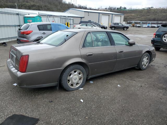 Image 3 of 2002 CADILLAC DEVILLE  2002 with VIN 1G6KD54Y72U223466