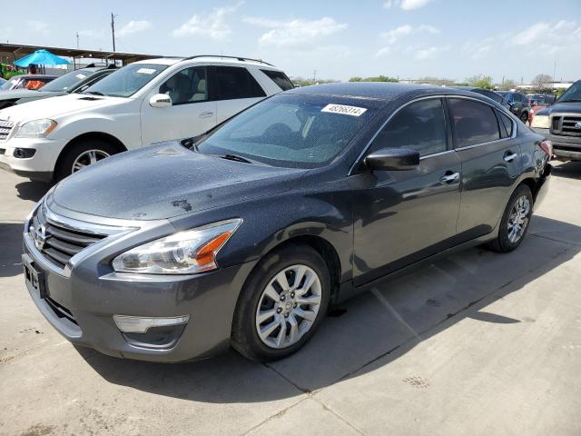 Изображение 1 2013 NISSAN ALTIMA 2.5 2013 с VIN 1N4AL3AP1DN526600