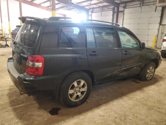 Image 3 of 2005 TOYOTA HIGHLANDER LIMITED 2005 with VIN JTEDP21A950050835