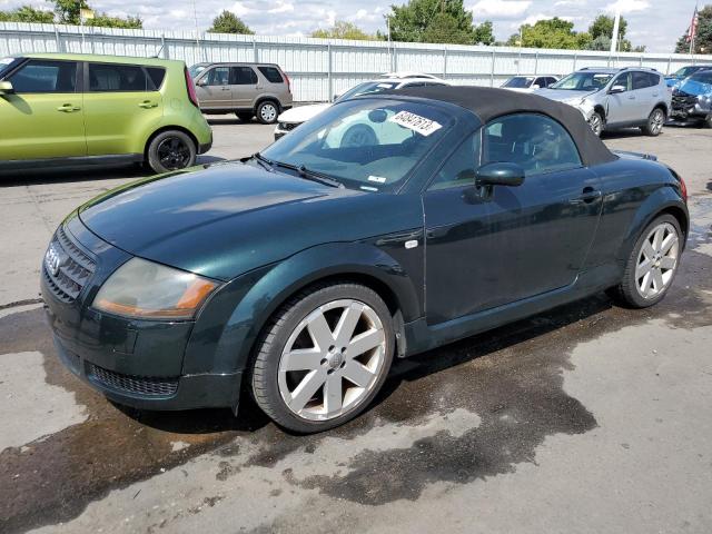 Image 1 of 2005 AUDI TT QUATTRO 2005 with VIN TRUUT28N751008155