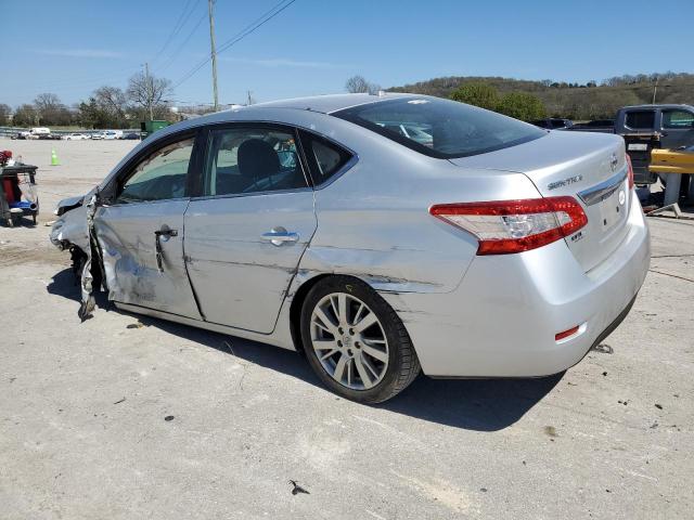 Изображение 2 2015 NISSAN SENTRA S 2015 с VIN 3N1AB7AP8FY380614