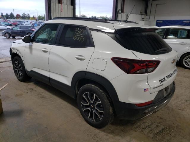 Obraz 2 z 2023 CHEVROLET TRAILBLAZER ACTIV 2023 z VIN KL79MVSL6PB103290