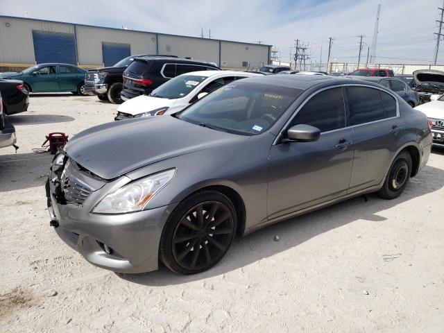 Obraz 1 z 2010 INFINITI G37 BASE 2010 z VIN JN1CV6AP2AM403911