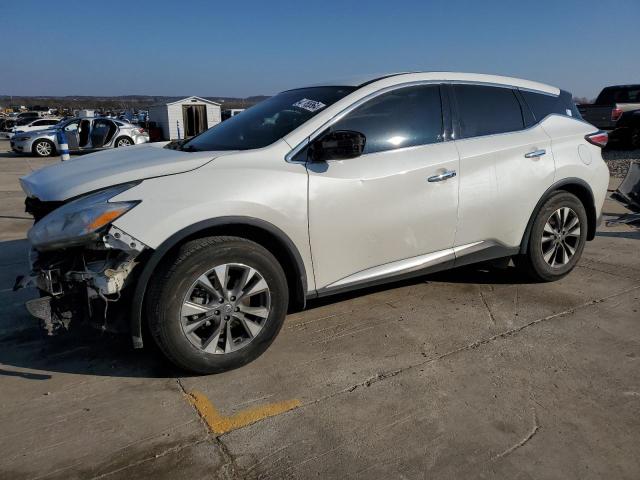 Obraz 1 z 2017 NISSAN MURANO S 2017 z VIN 5N1AZ2MG2HN199091