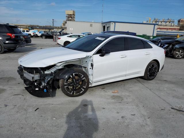 Изображение 1 2023 KIA K5 GT LINE 2023 с VIN 5XXG64J28PG219785