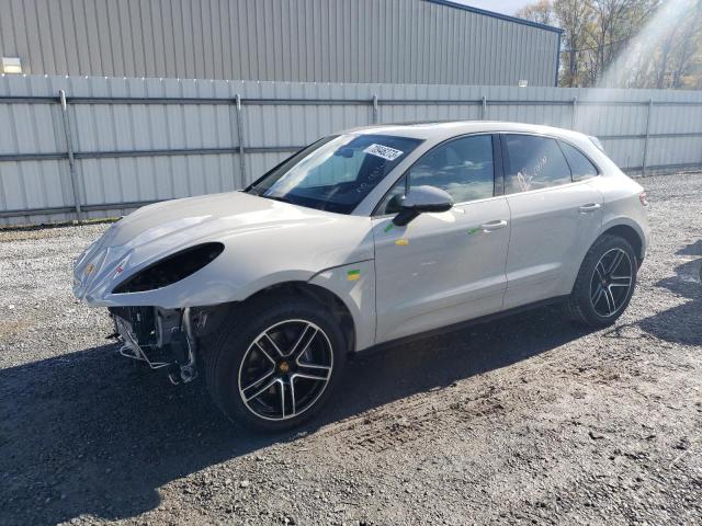Изображение 1 2021 PORSCHE MACAN  2021 с VIN WP1AA2A56MLB14532