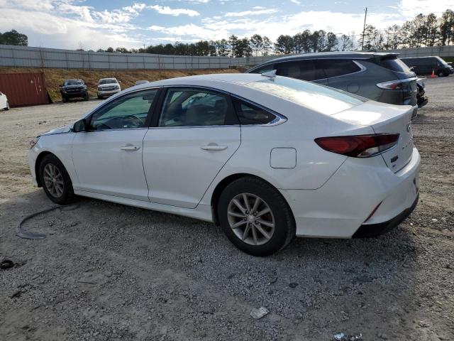 Изображение 2 2018 HYUNDAI SONATA SE 2018 с VIN 5NPE24AF9JH648340