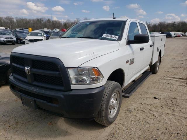 Obraz 1 z 2018 RAM 2500 ST 2018 z VIN 3C6UR5HJ0JG313202