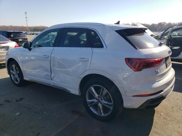Image 2 of 2020 AUDI Q3 PRESTIGE S-LINE 2020 with VIN WA1FECF33L1014269