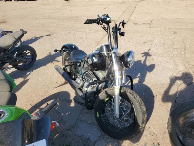 Изображение 1 2012 HARLEY-DAVIDSON FLS SOFTAIL SLIM 2012 с VIN 1HD1JRV2XCB044787