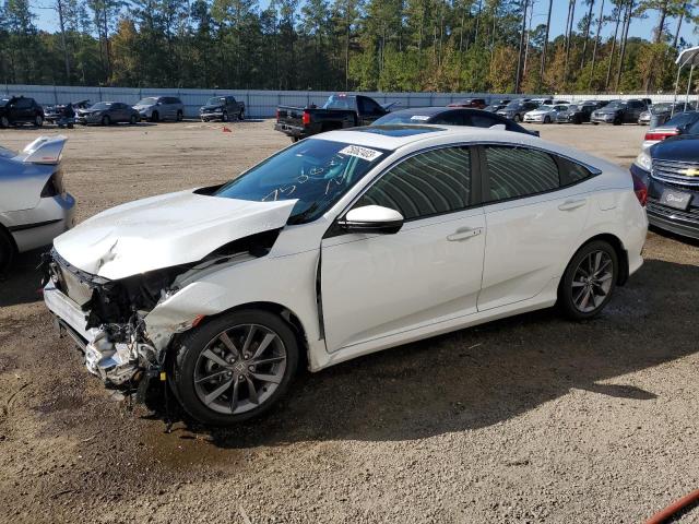 Изображение 1 2021 HONDA CIVIC EX 2021 с VIN 19XFC1F3XME002070