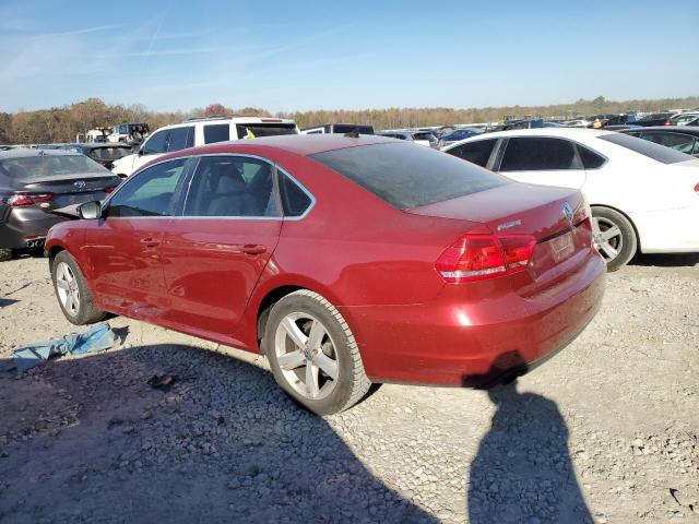 Image 2 of 2015 VOLKSWAGEN PASSAT SE 2015 with VIN 1VWBT7A33FC008289