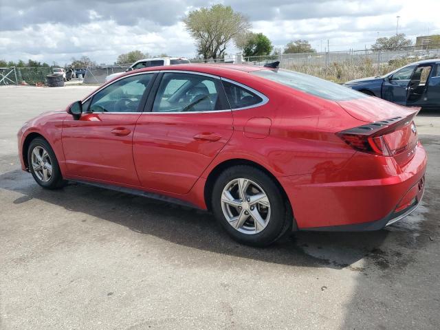 Obraz 2 z 2020 HYUNDAI SONATA SE 2020 z VIN 5NPEG4JA3LH042976