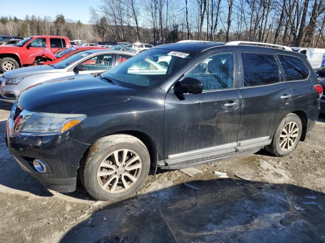 Obraz 2016 NISSAN PATHFINDER S 2016