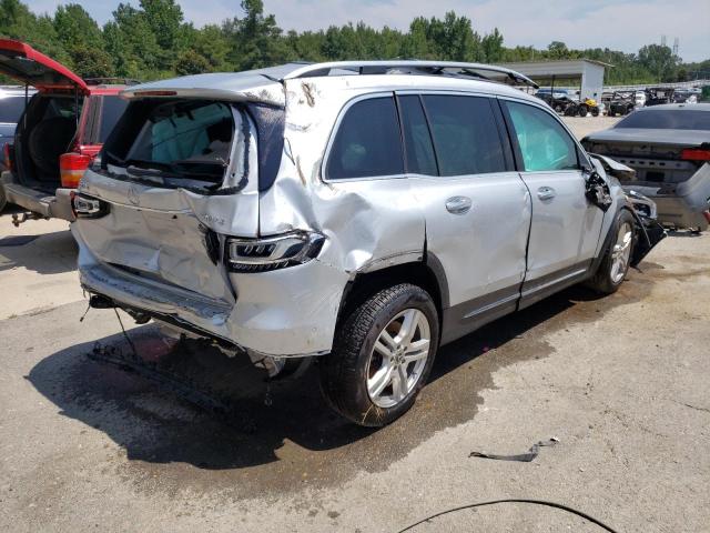 Obraz 3 z 2020 MERCEDES-BENZ GLB 250 4MATIC 2020 z VIN W1N4M4HB2LW036639