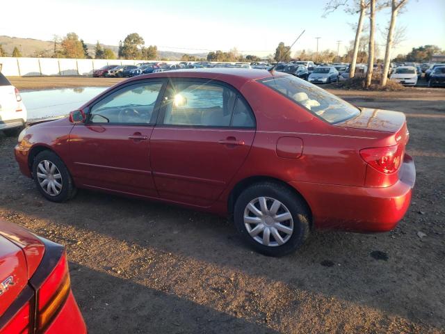 Изображение 2 2008 TOYOTA COROLLA CE 2008 с VIN 2T1BR32E48C898421