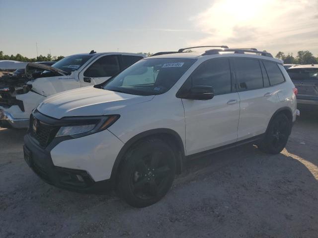 2020 HONDA PASSPORT ELITE 2020 image