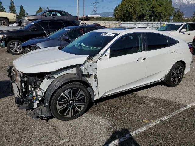 Obraz 1 z 2017 HONDA CIVIC EXL 2017 z VIN 2HGFC1F73HH642104