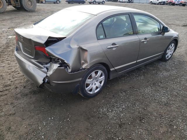 Obraz 3 z 2008 HONDA CIVIC LX 2008 z VIN 2HGFA15558H300966
