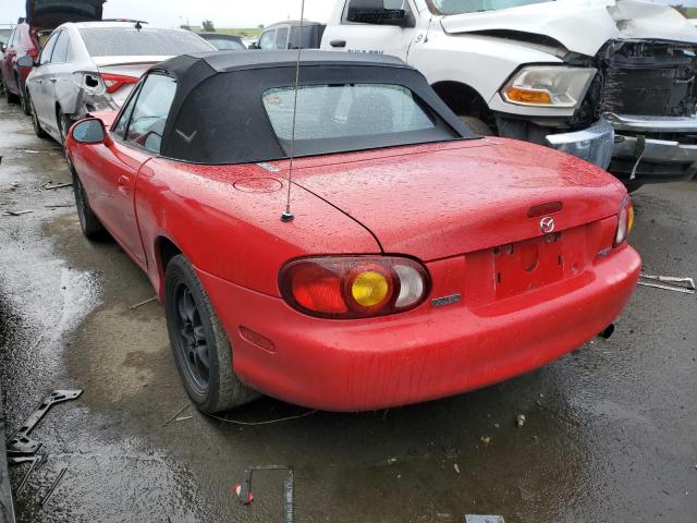 Obraz 2 z 1999 MAZDA MX-5 MIATA  1999 z VIN JM1NB3534X0102884