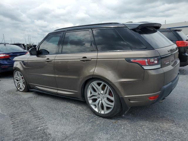 Obraz 2 z 2014 LAND ROVER RANGE ROVER SPORT AUTOBIOGRAPHY 2014 z VIN SALWV2EF8EA327406