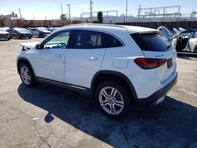 Obraz 2 z 2021 MERCEDES-BENZ GLA 250 4MATIC 2021 z VIN W1N4N4HB6MJ248651