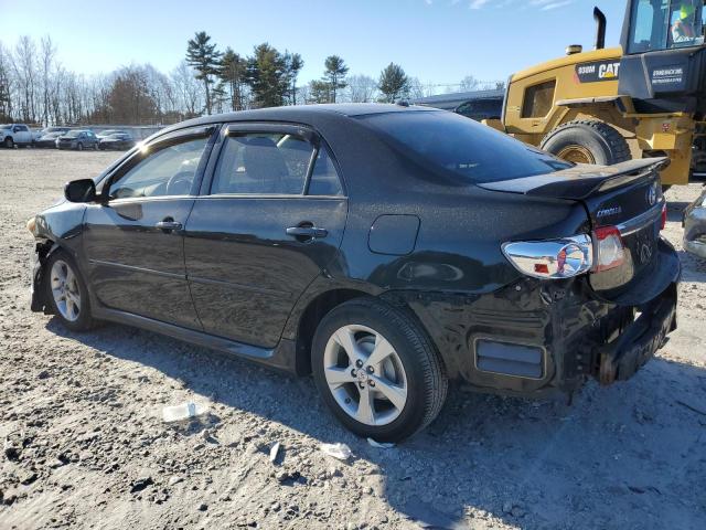 Изображение 2 2011 TOYOTA COROLLA BASE 2011 с VIN 2T1BU4EE7BC747211