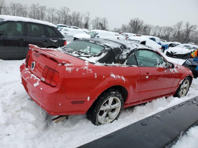 Image 3 of 2006 FORD MUSTANG GT 2006 with VIN 1ZVFT85H165223137