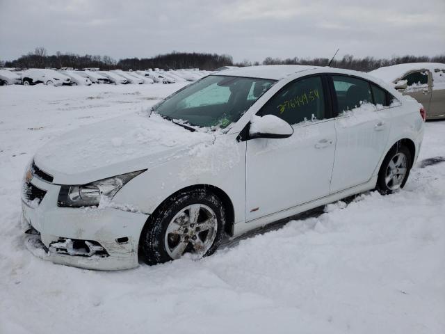 Obraz 1 z 2016 CHEVROLET CRUZE LT 2016 z VIN 1G1PC5SB9E7469838